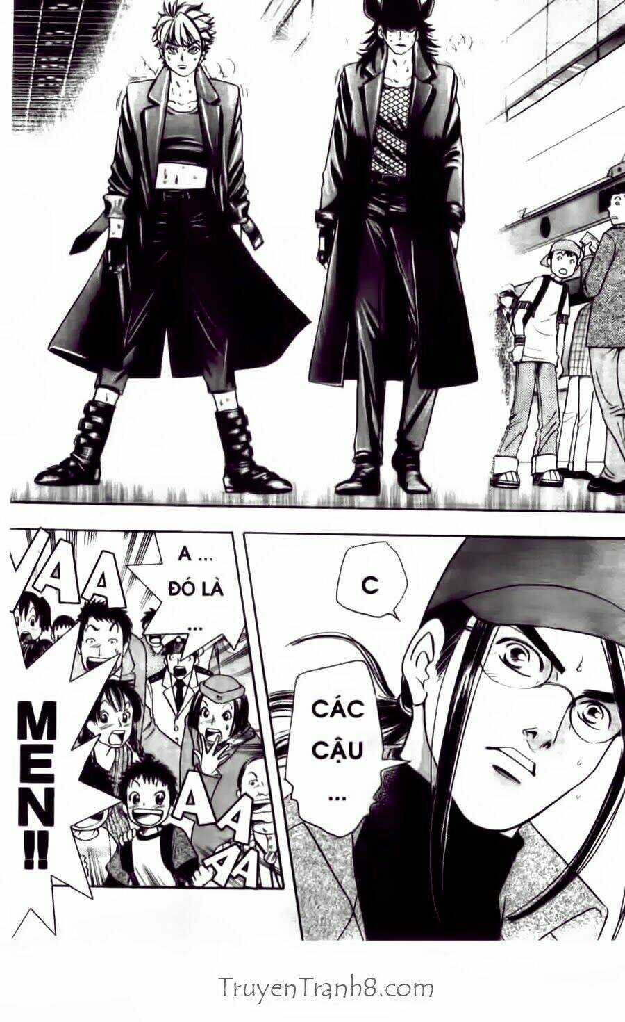 Dragon Voice Chapter 41 trang 16