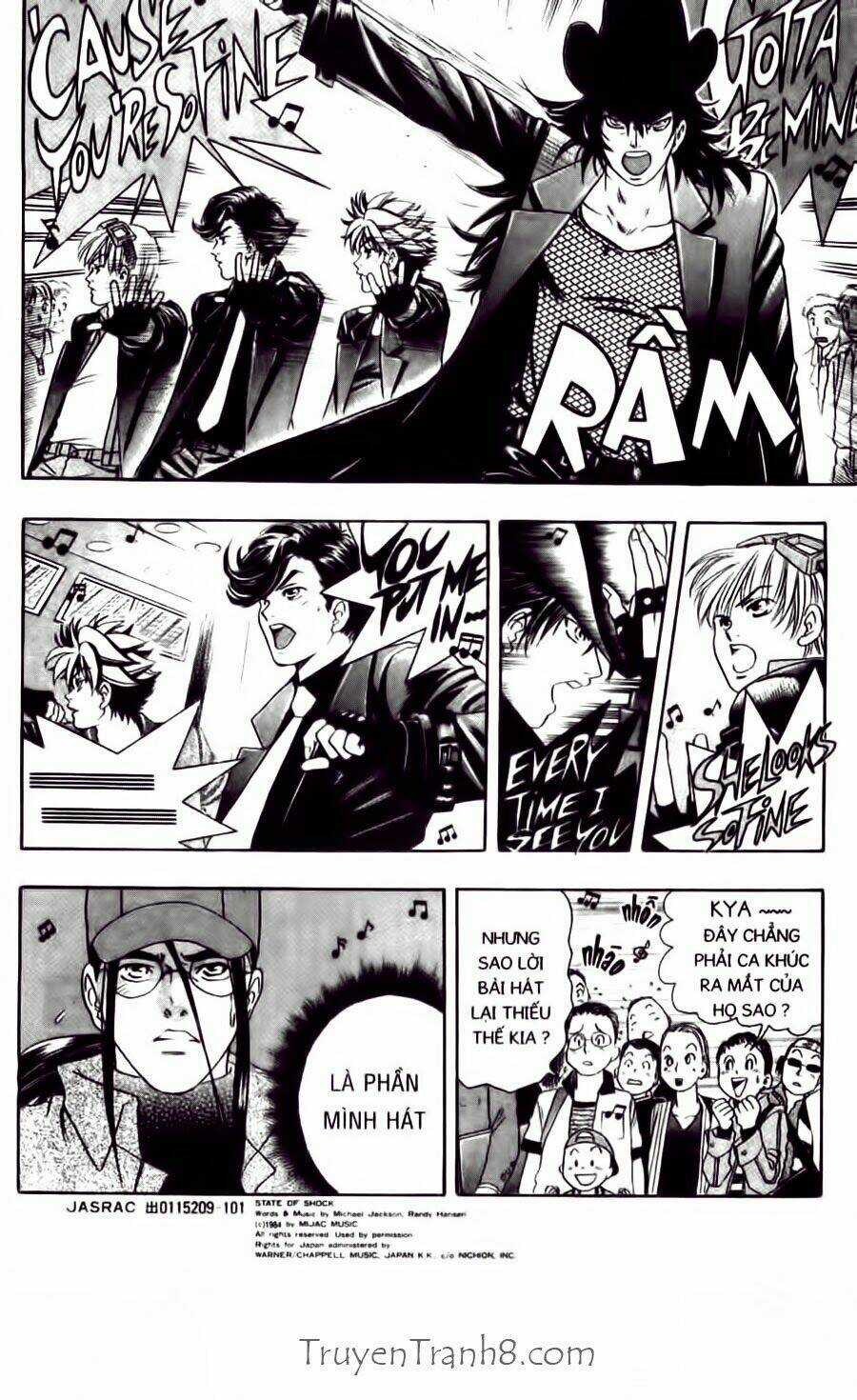 Dragon Voice Chapter 41 trang 18