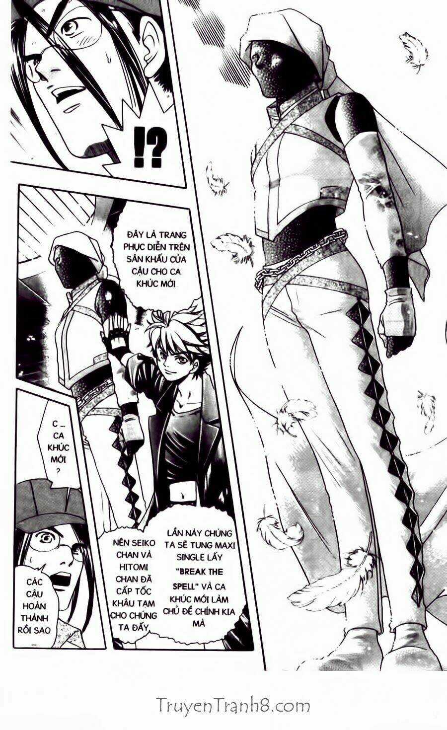 Dragon Voice Chapter 41 trang 20