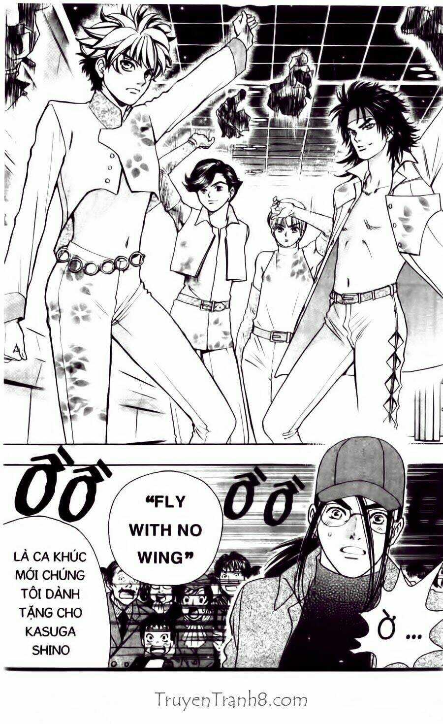 Dragon Voice Chapter 41 trang 21