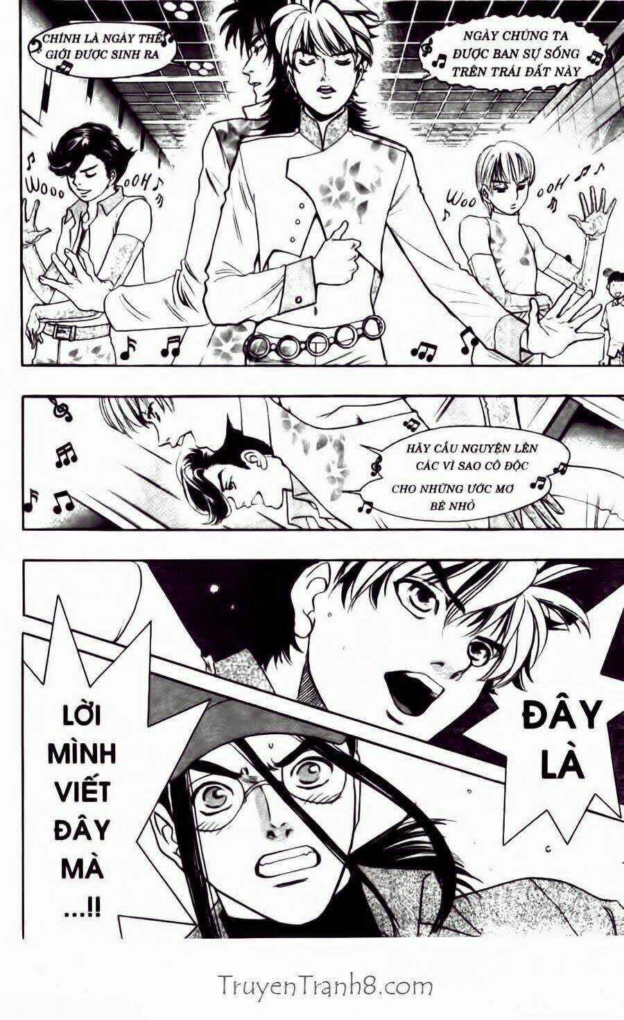 Dragon Voice Chapter 41 trang 22