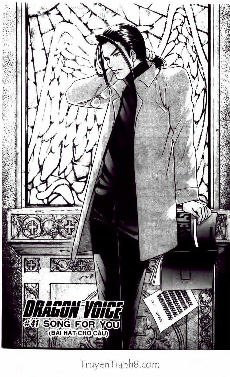 Dragon Voice Chapter 41 trang 3