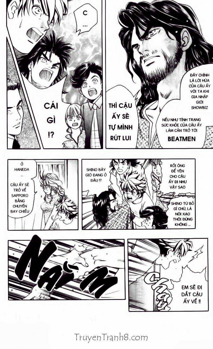 Dragon Voice Chapter 41 trang 6