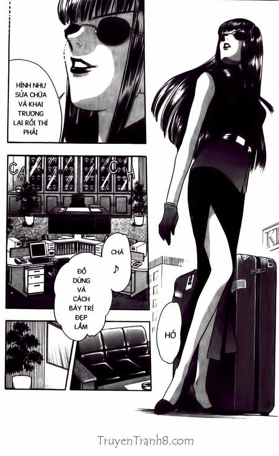 Dragon Voice Chapter 42 trang 10