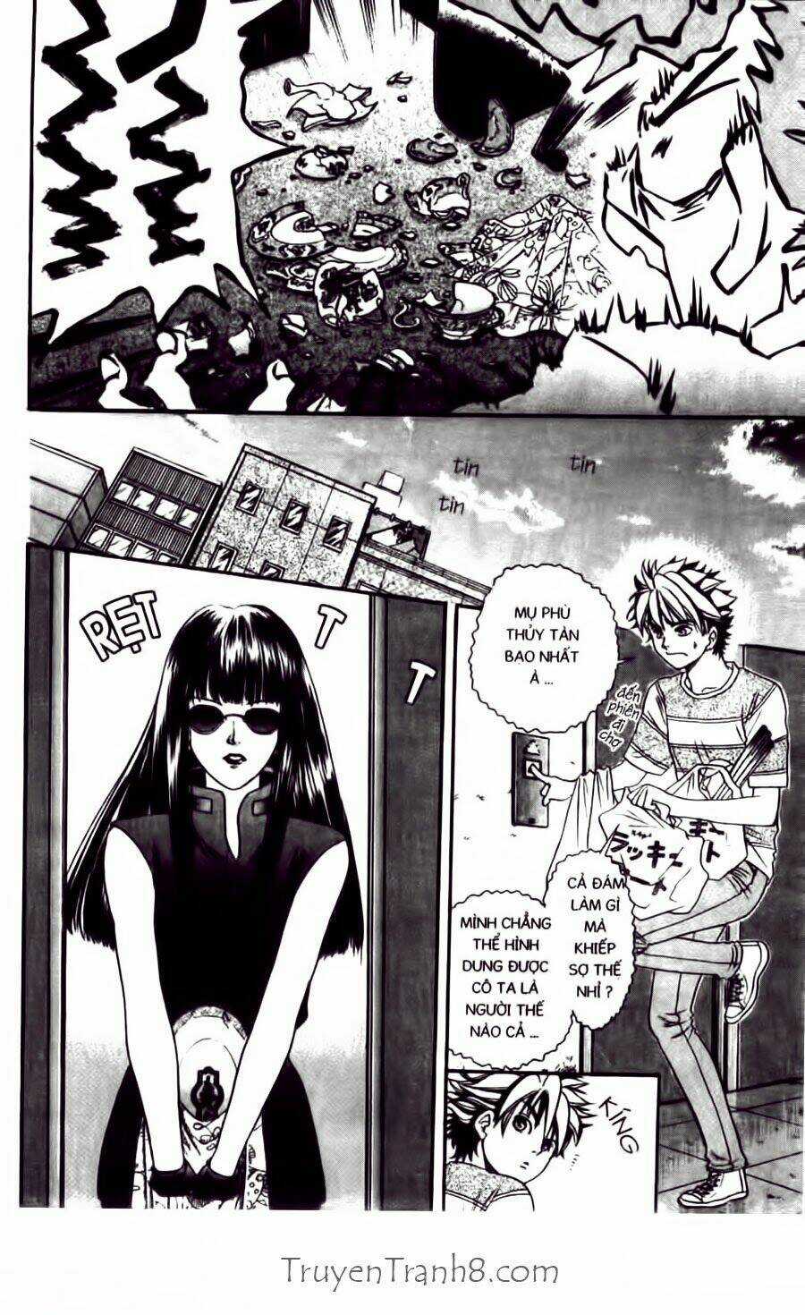 Dragon Voice Chapter 42 trang 12