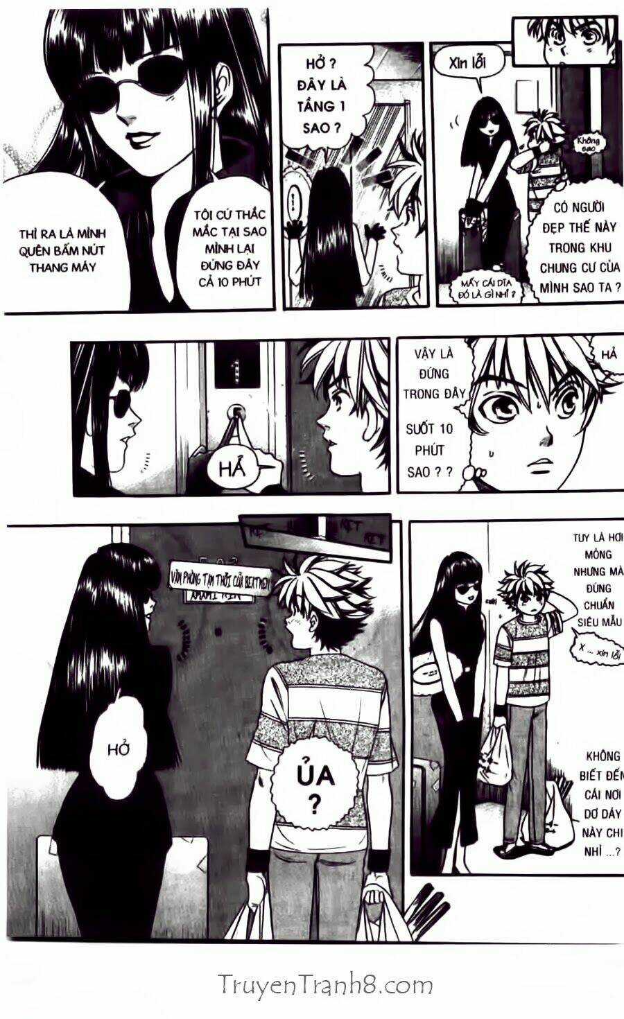 Dragon Voice Chapter 42 trang 13