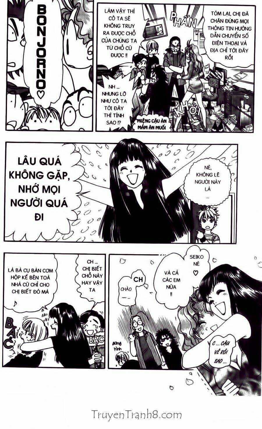 Dragon Voice Chapter 42 trang 14