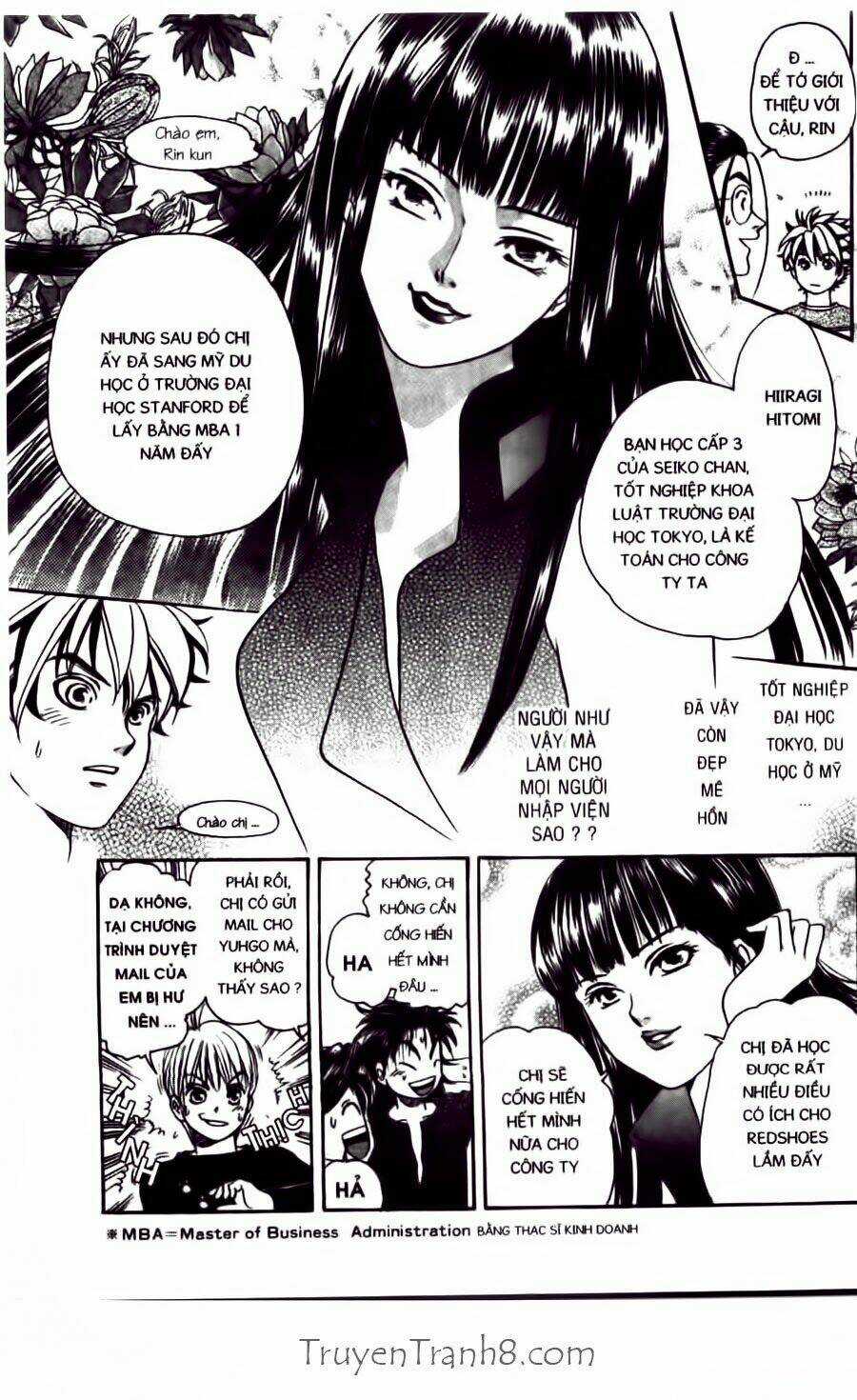 Dragon Voice Chapter 42 trang 15