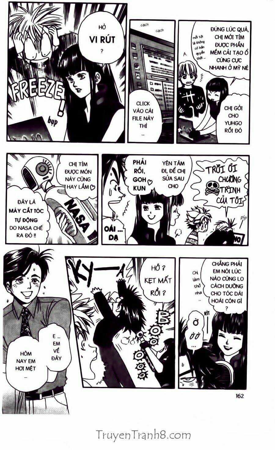 Dragon Voice Chapter 42 trang 16