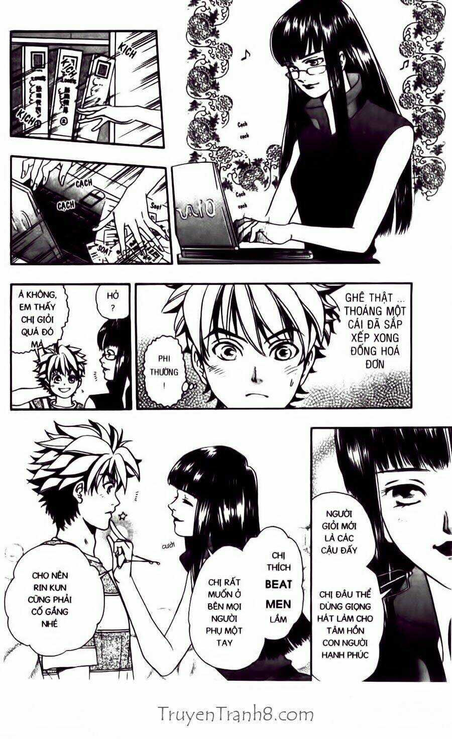 Dragon Voice Chapter 42 trang 18