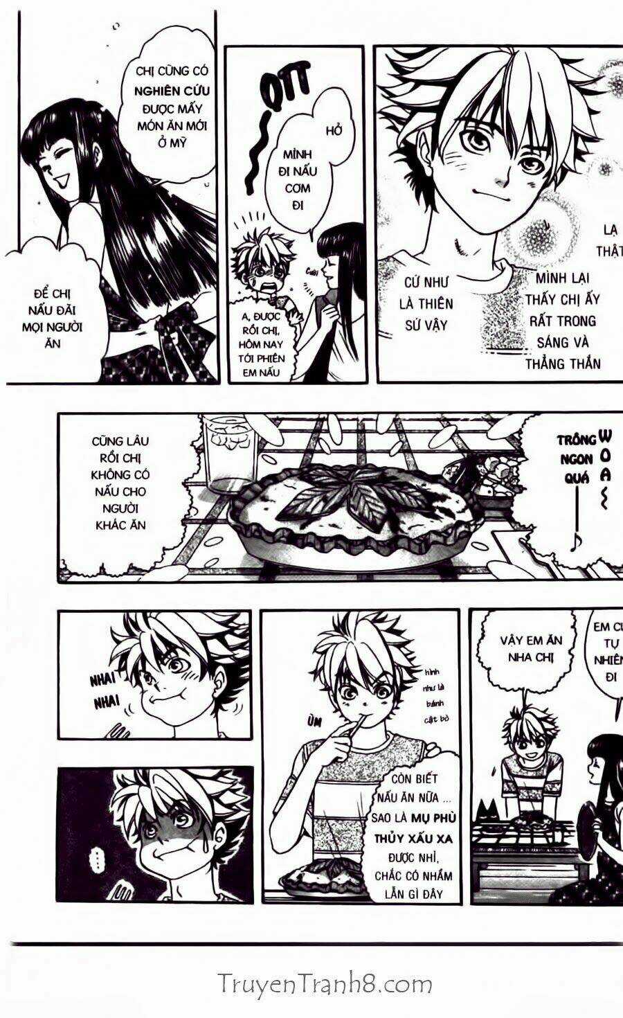 Dragon Voice Chapter 42 trang 19