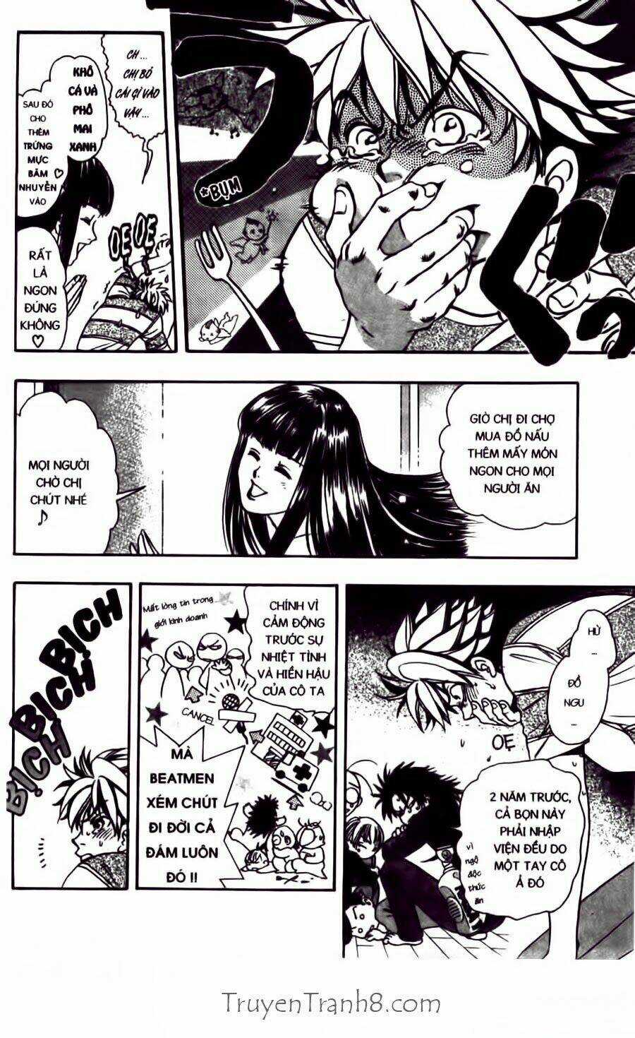 Dragon Voice Chapter 42 trang 20