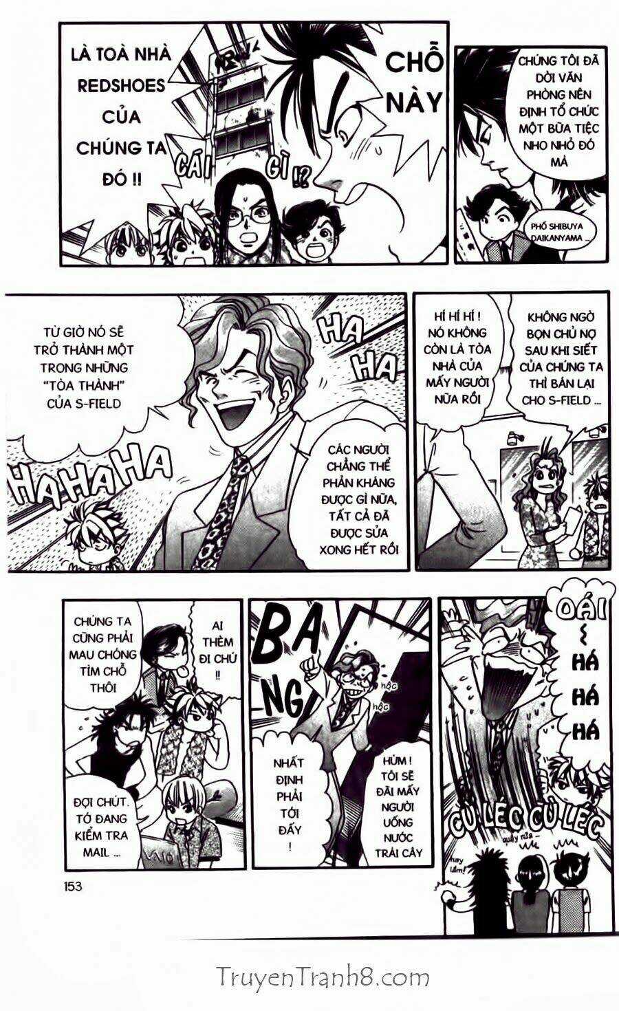 Dragon Voice Chapter 42 trang 7