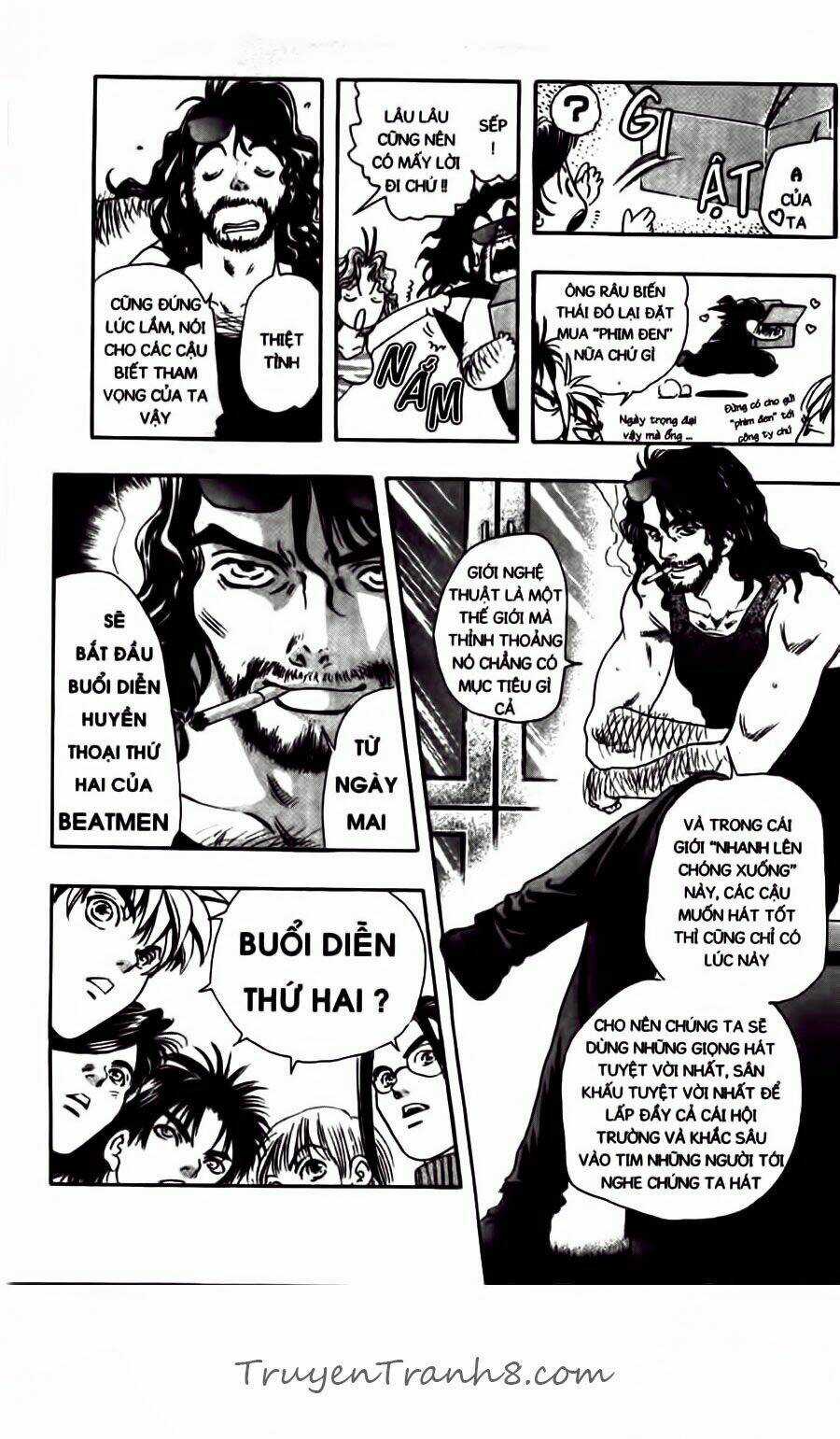 Dragon Voice Chapter 43 trang 10