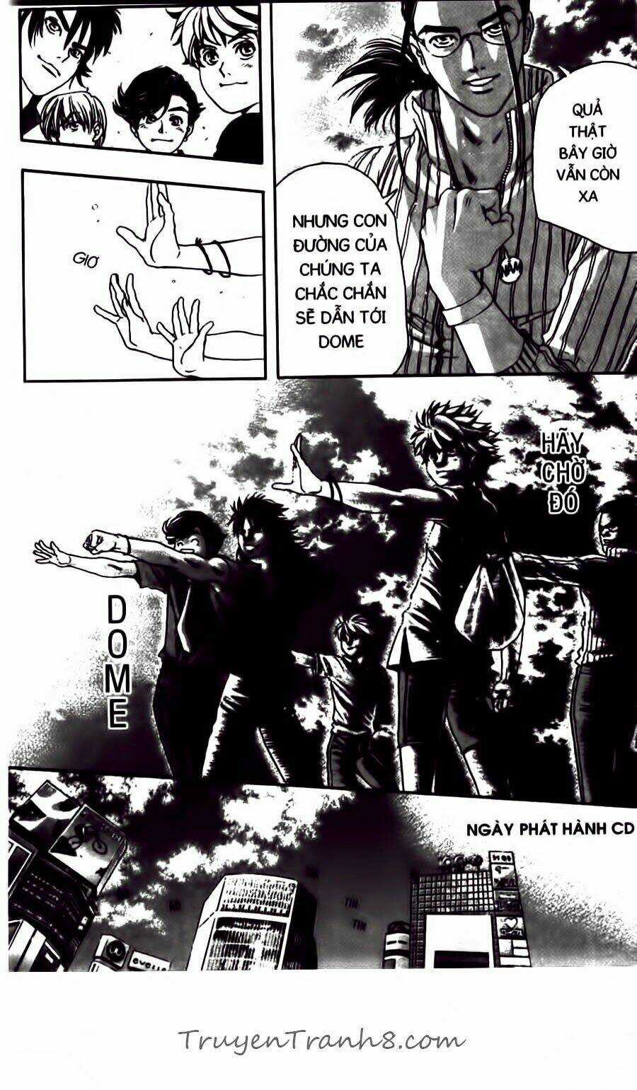 Dragon Voice Chapter 43 trang 12