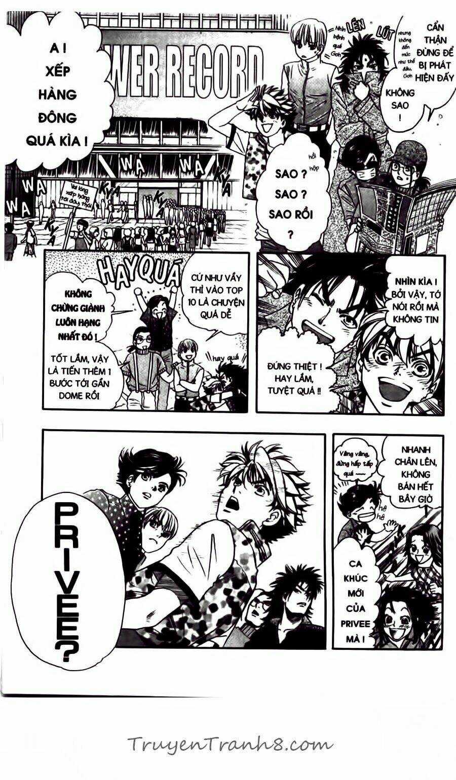 Dragon Voice Chapter 43 trang 13