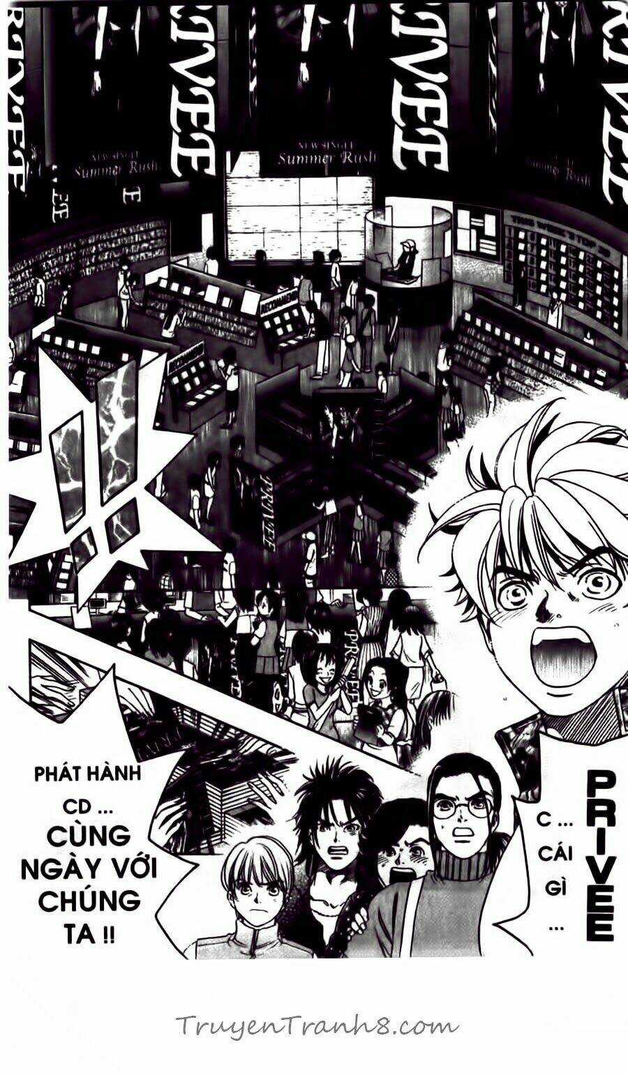 Dragon Voice Chapter 43 trang 14