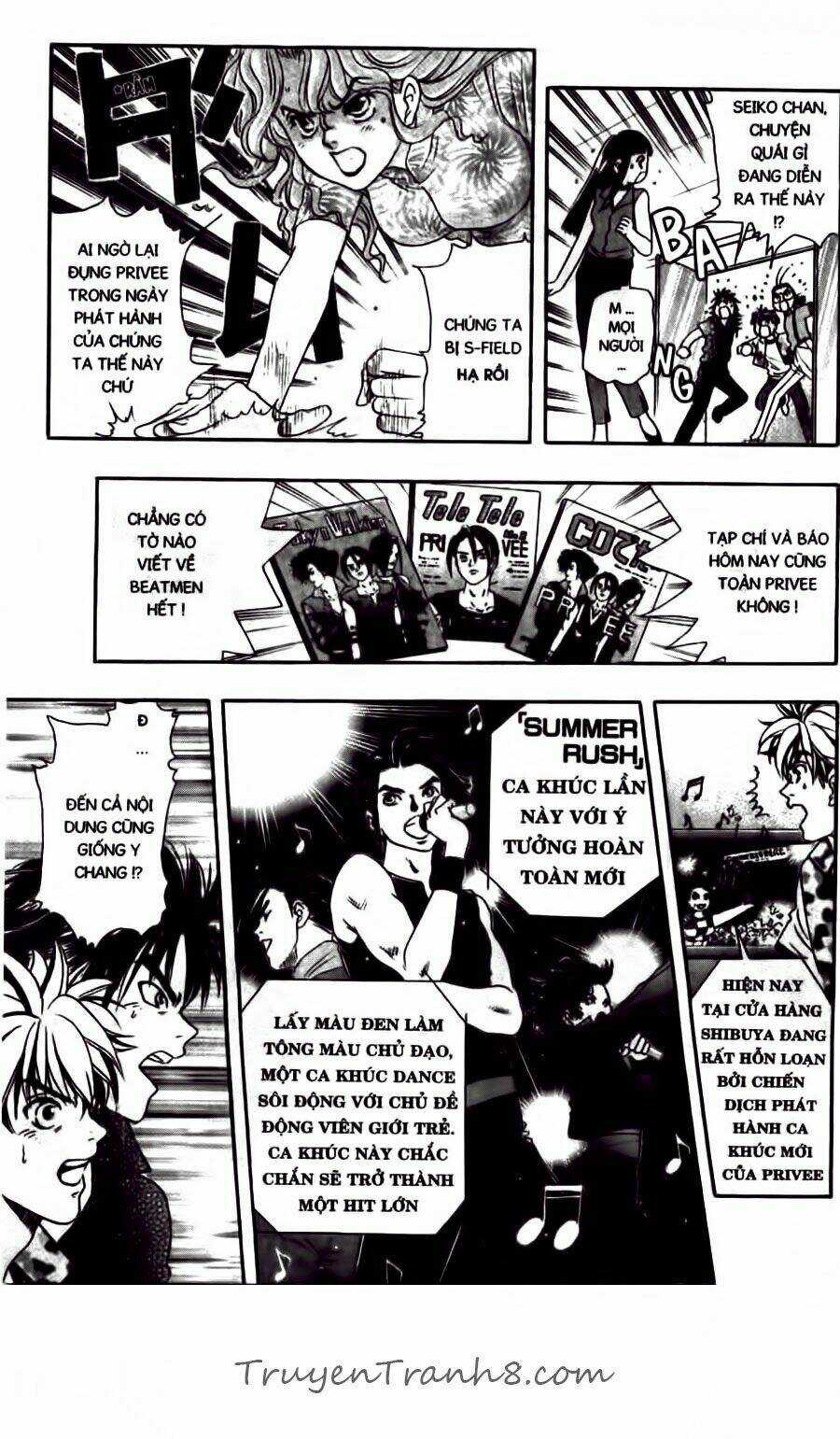 Dragon Voice Chapter 43 trang 15