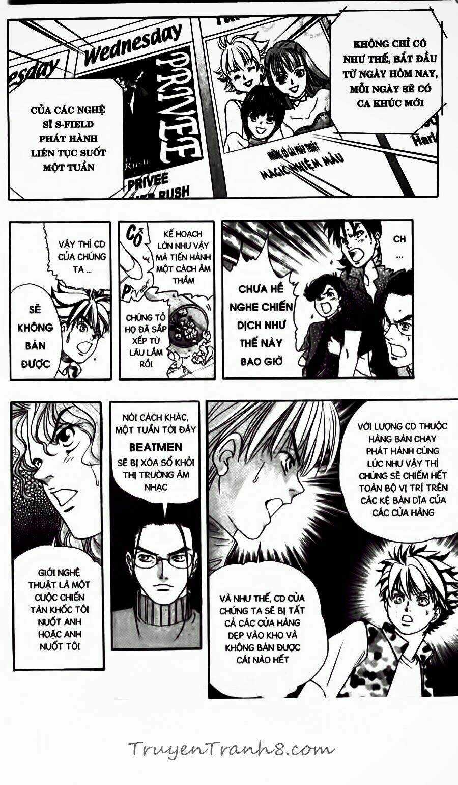 Dragon Voice Chapter 43 trang 16