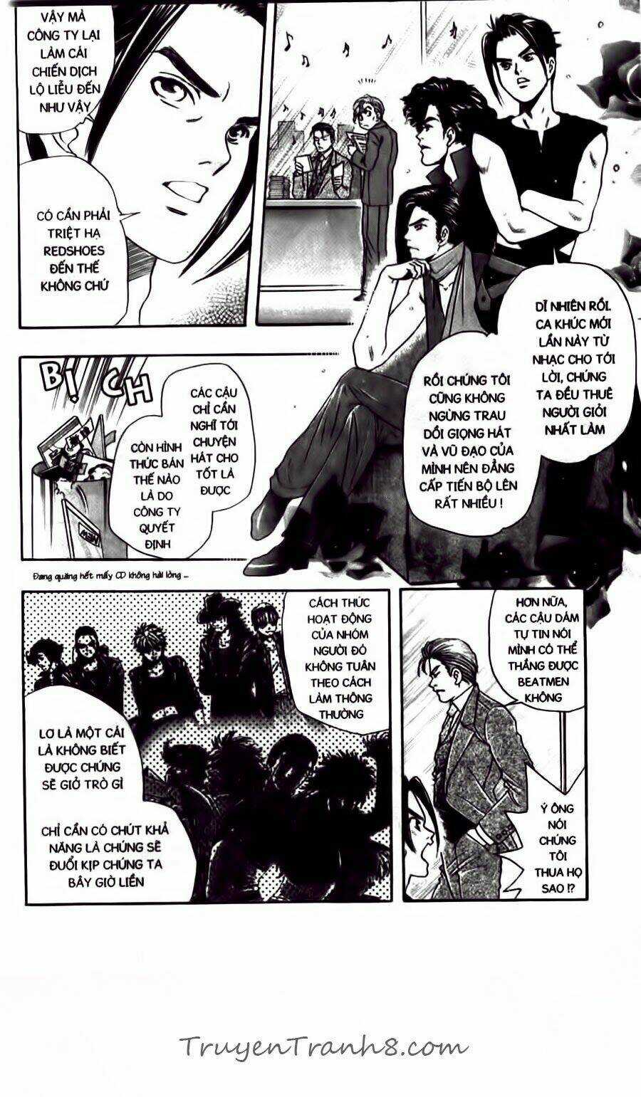 Dragon Voice Chapter 43 trang 18