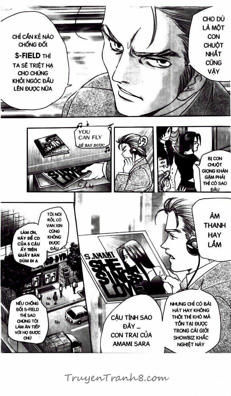 Dragon Voice Chapter 43 trang 19