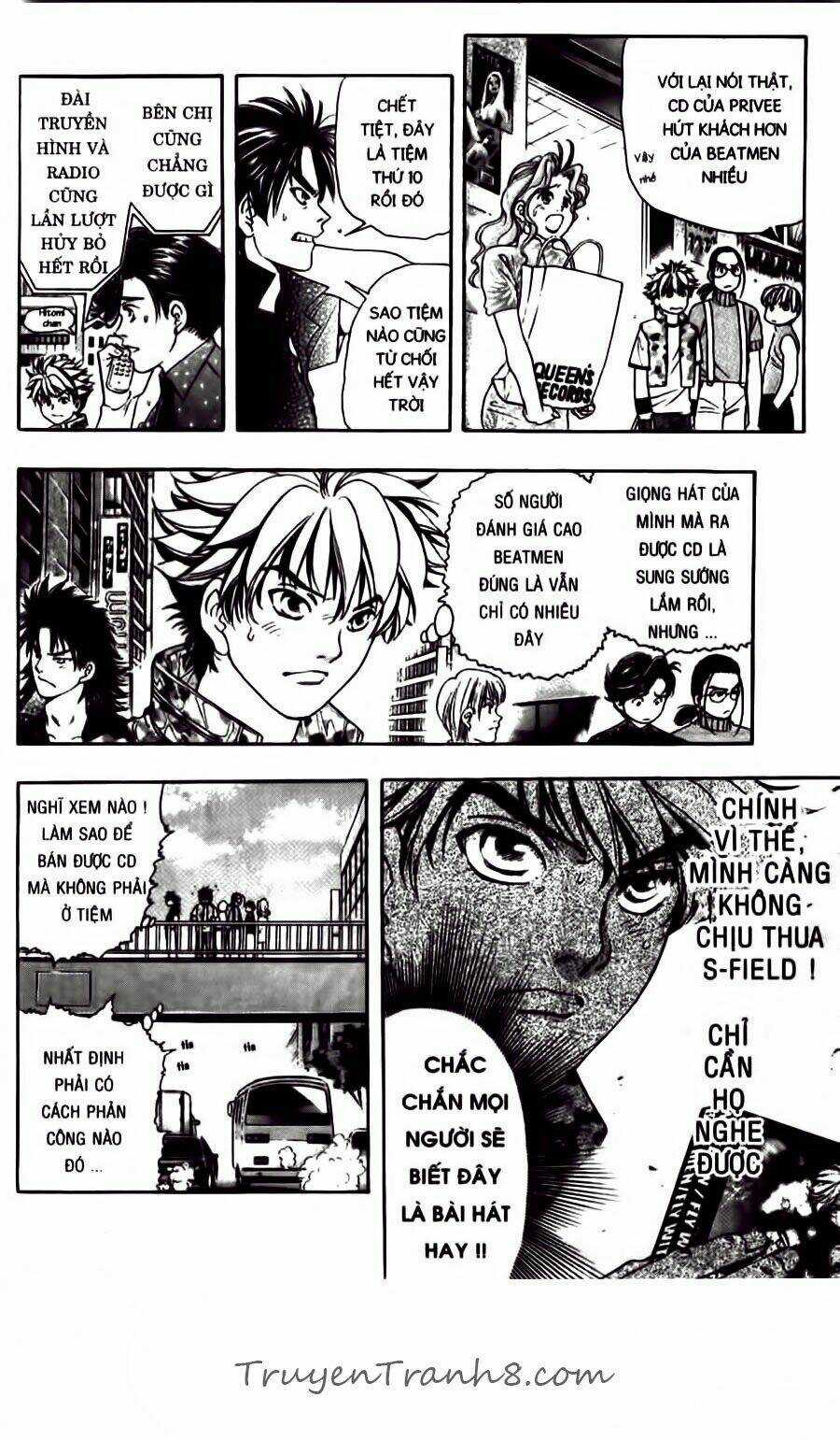 Dragon Voice Chapter 43 trang 20