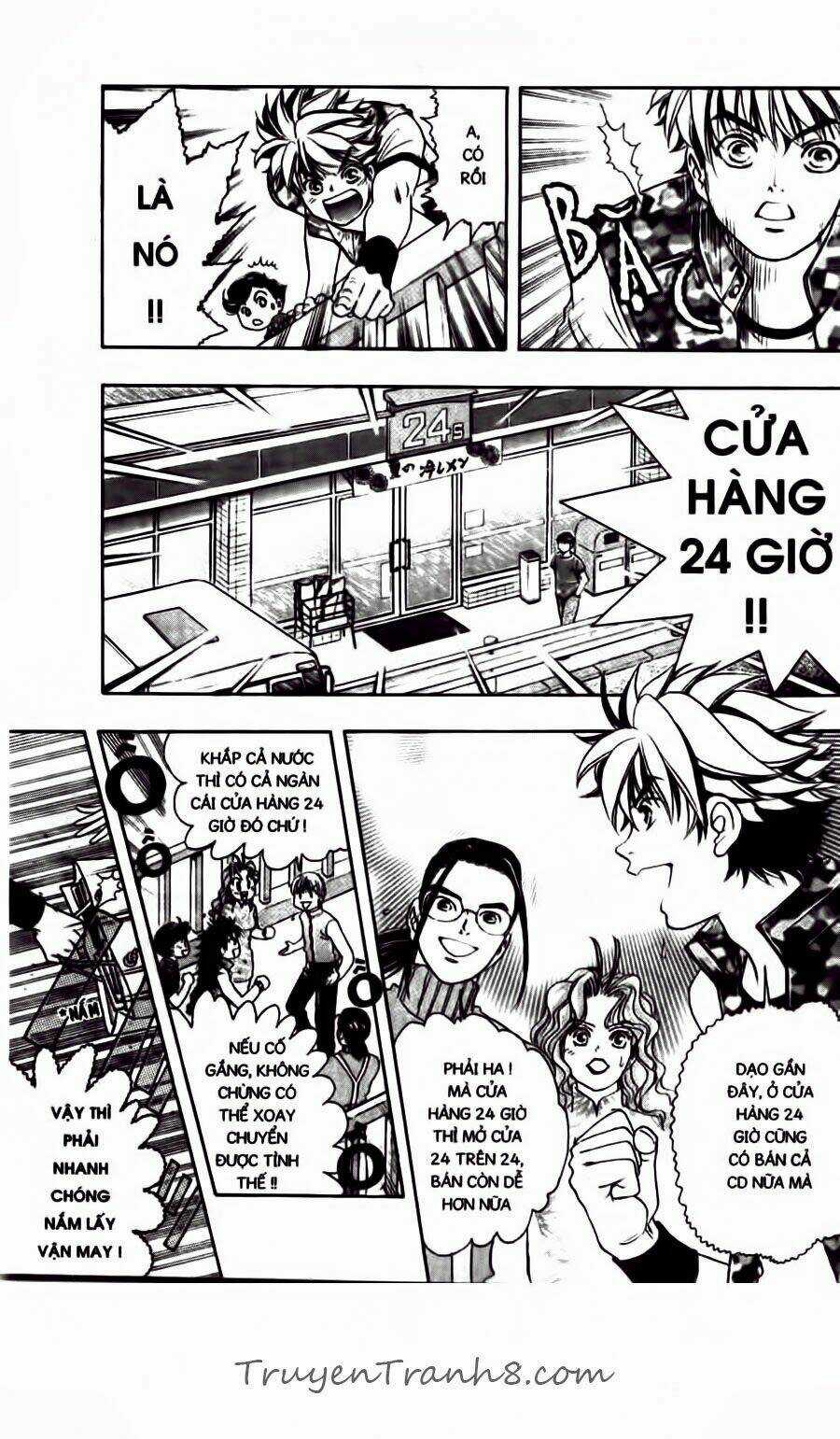 Dragon Voice Chapter 43 trang 21