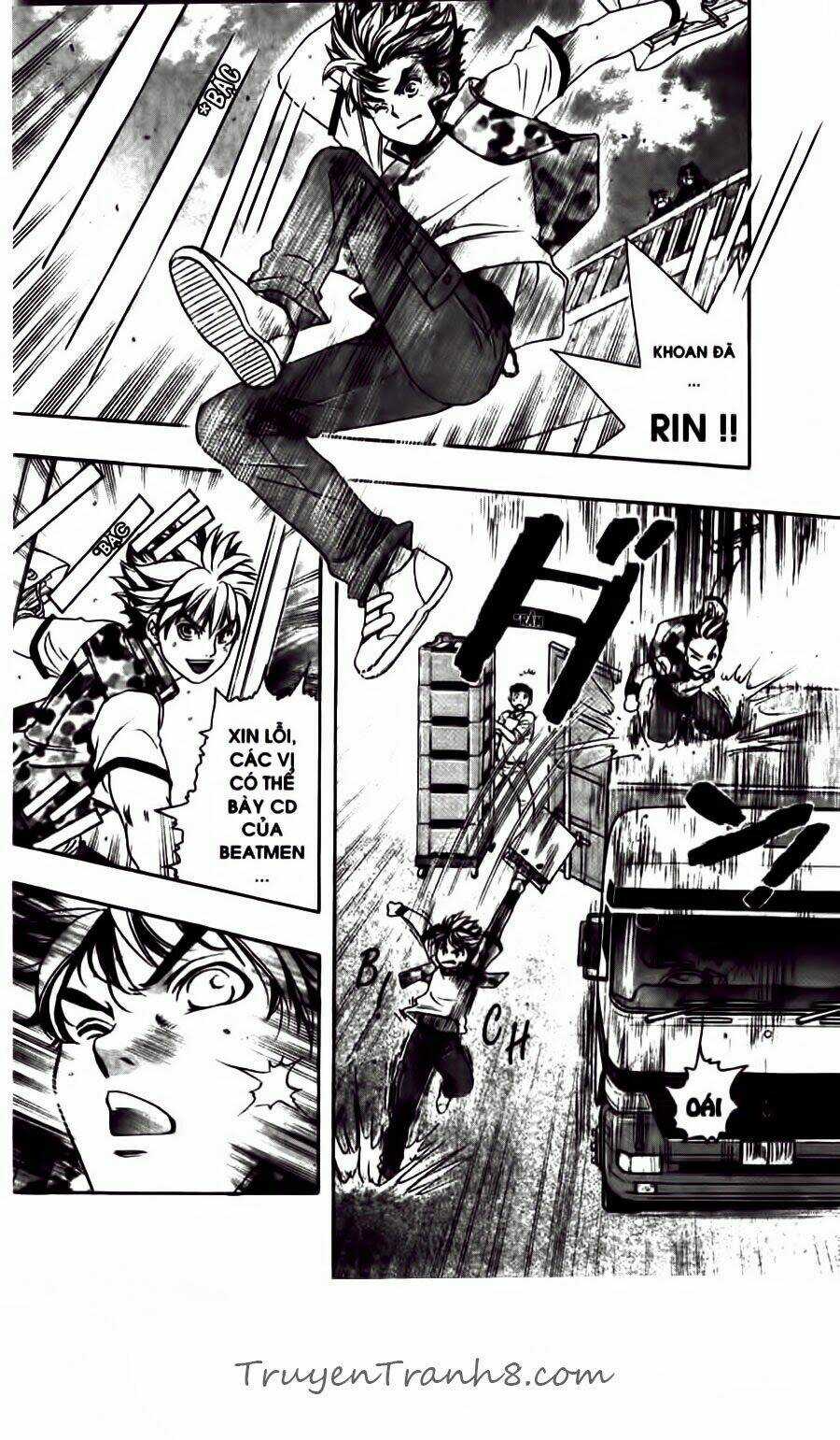 Dragon Voice Chapter 43 trang 22