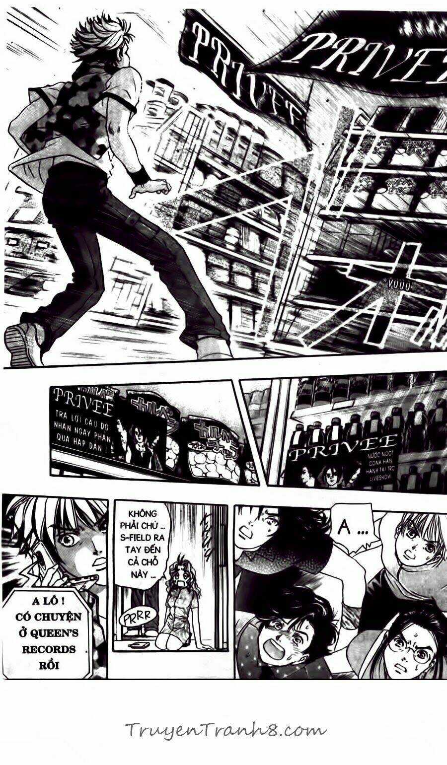 Dragon Voice Chapter 43 trang 23