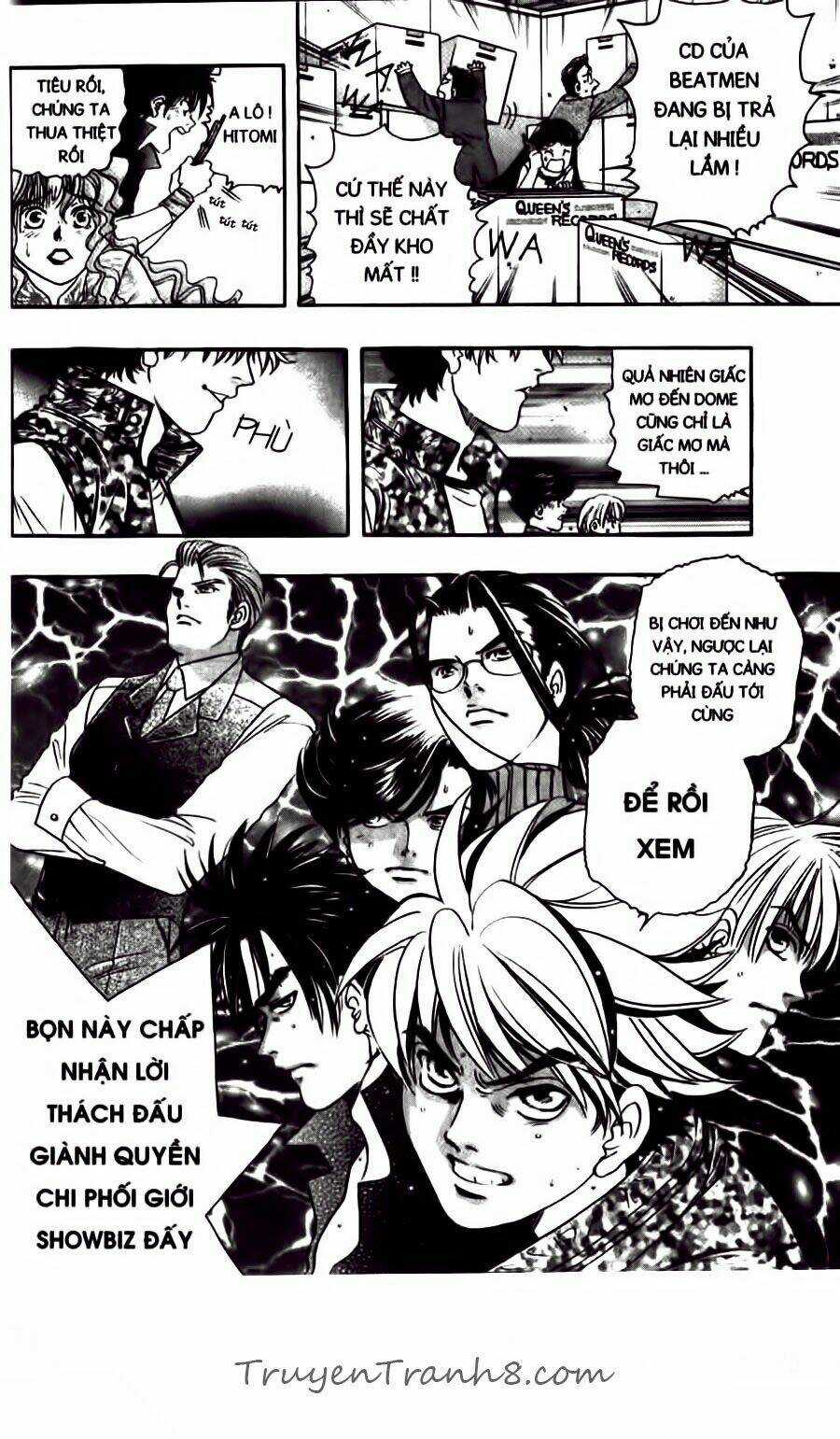 Dragon Voice Chapter 43 trang 24