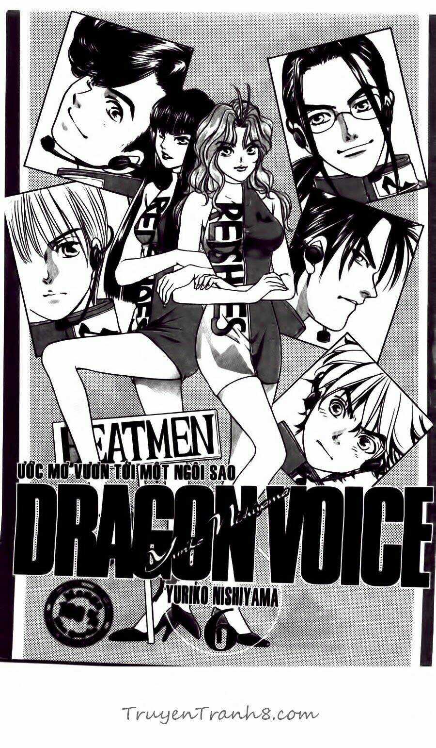 Dragon Voice Chapter 43 trang 3
