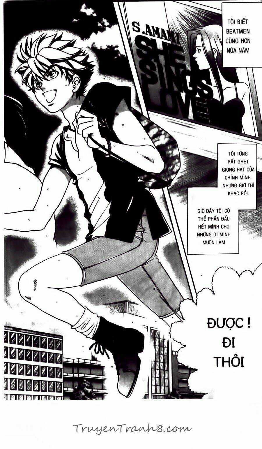 Dragon Voice Chapter 43 trang 6