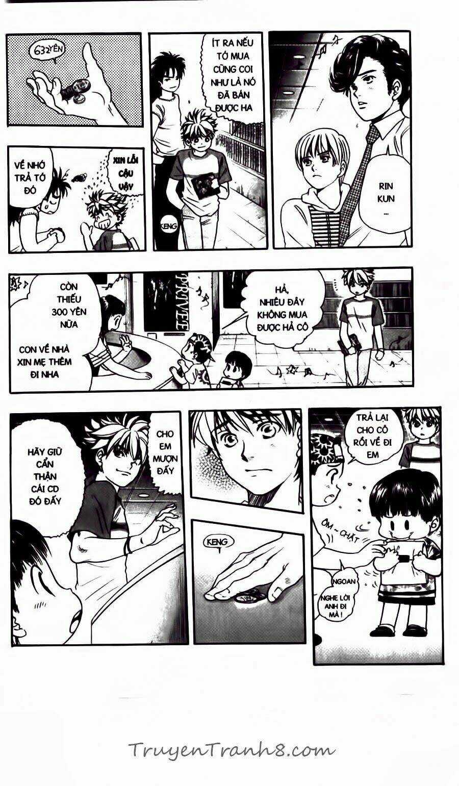 Dragon Voice Chapter 44 trang 10