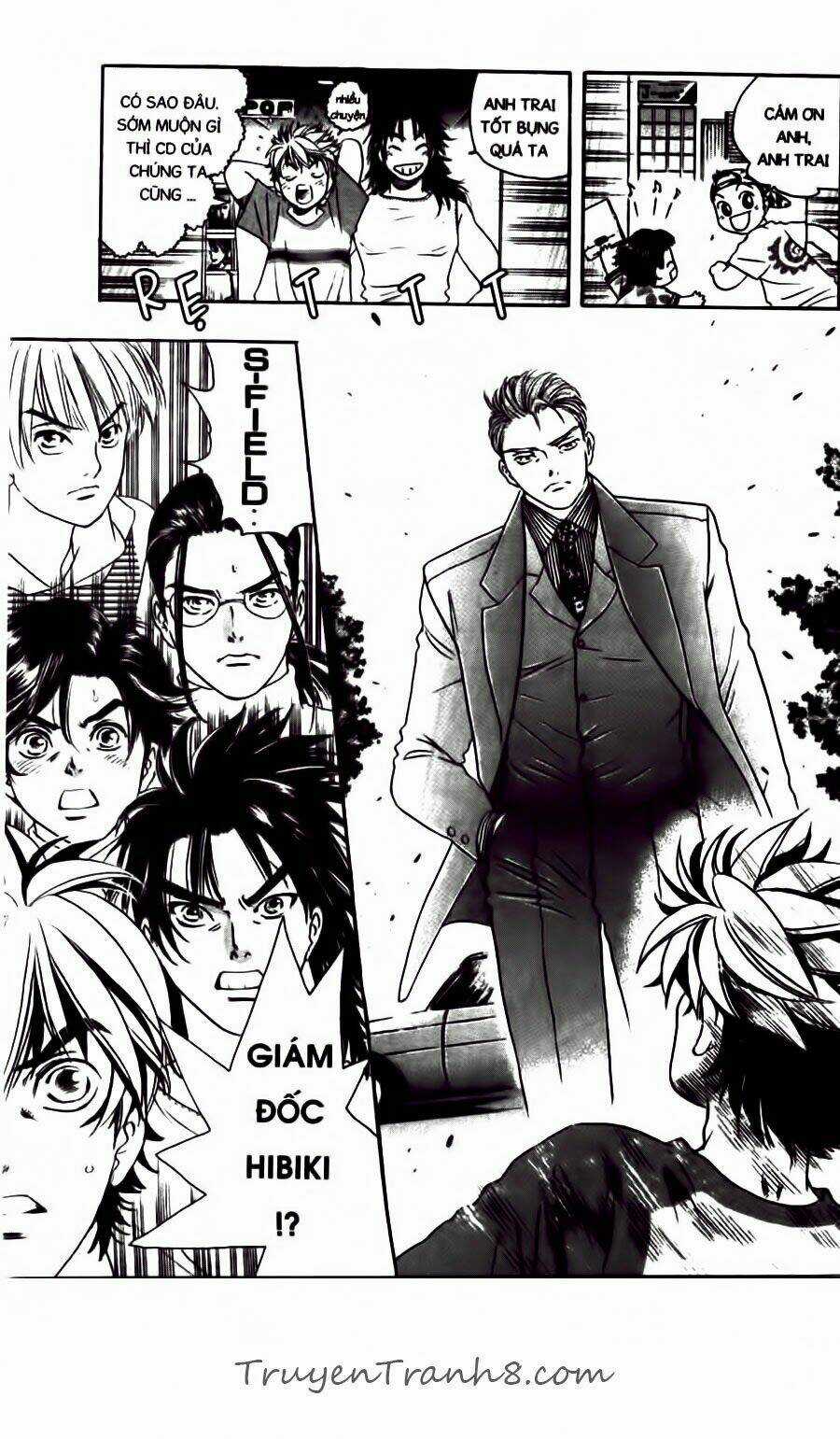 Dragon Voice Chapter 44 trang 11