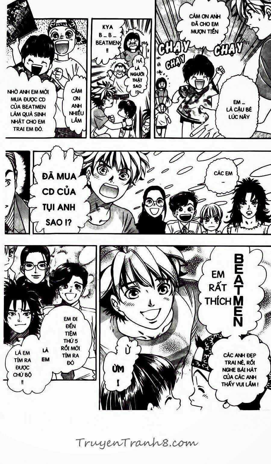 Dragon Voice Chapter 44 trang 14