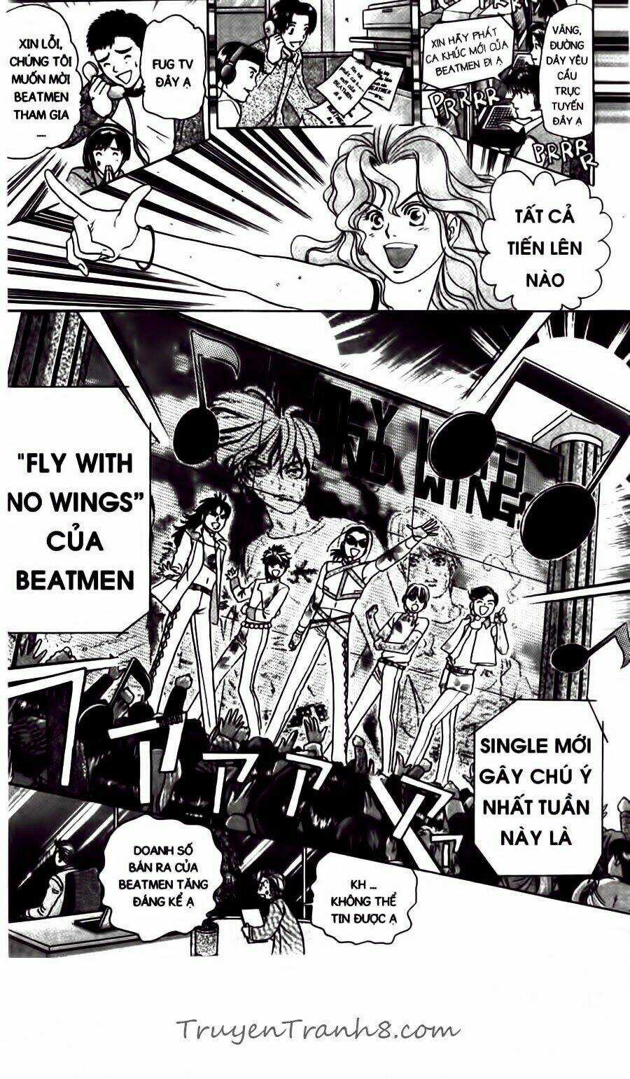 Dragon Voice Chapter 44 trang 18