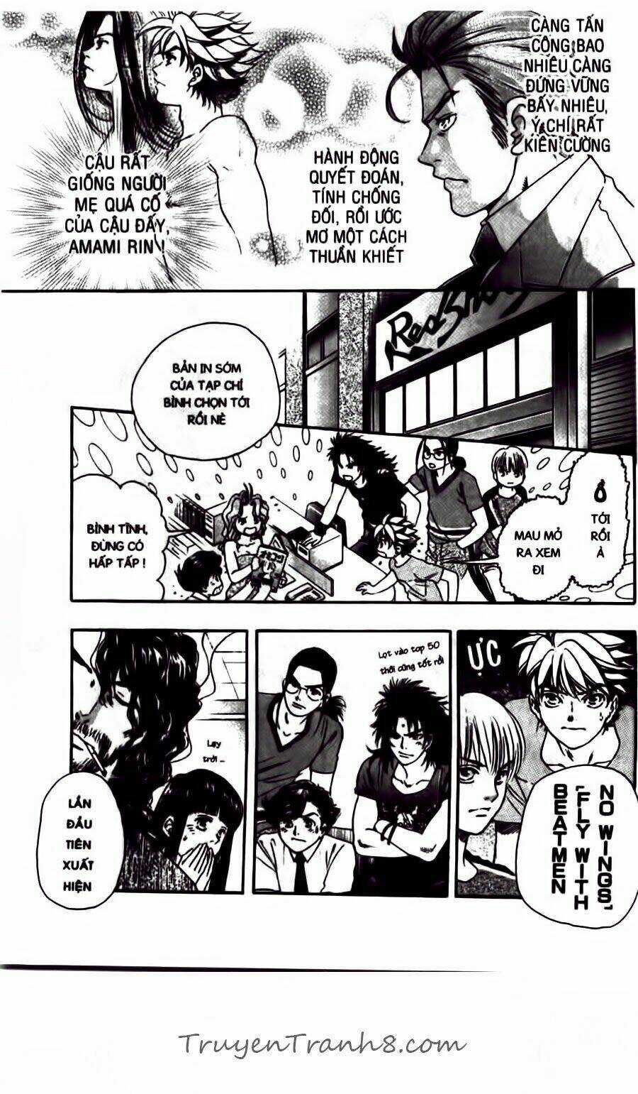 Dragon Voice Chapter 44 trang 19