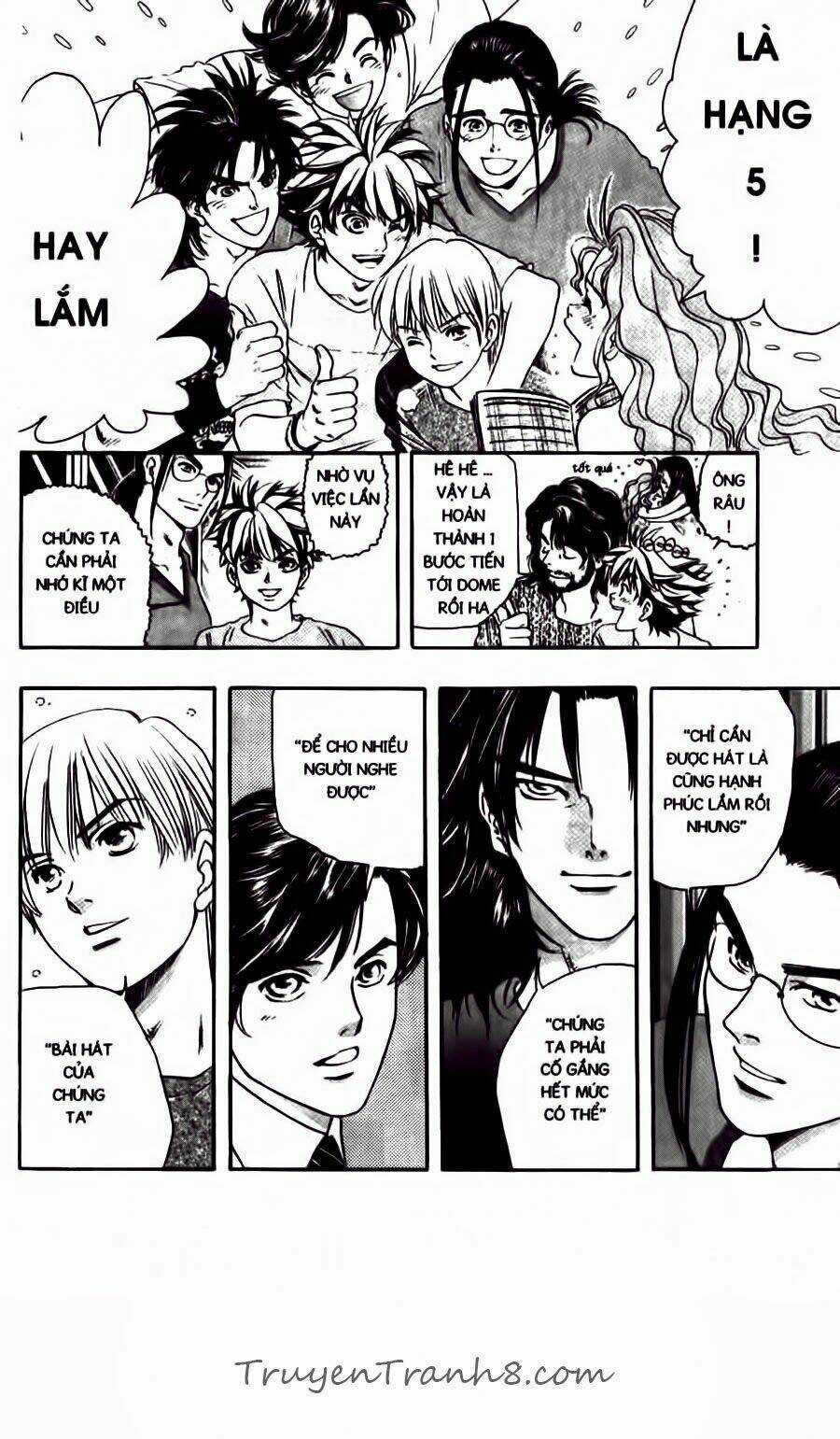 Dragon Voice Chapter 44 trang 20