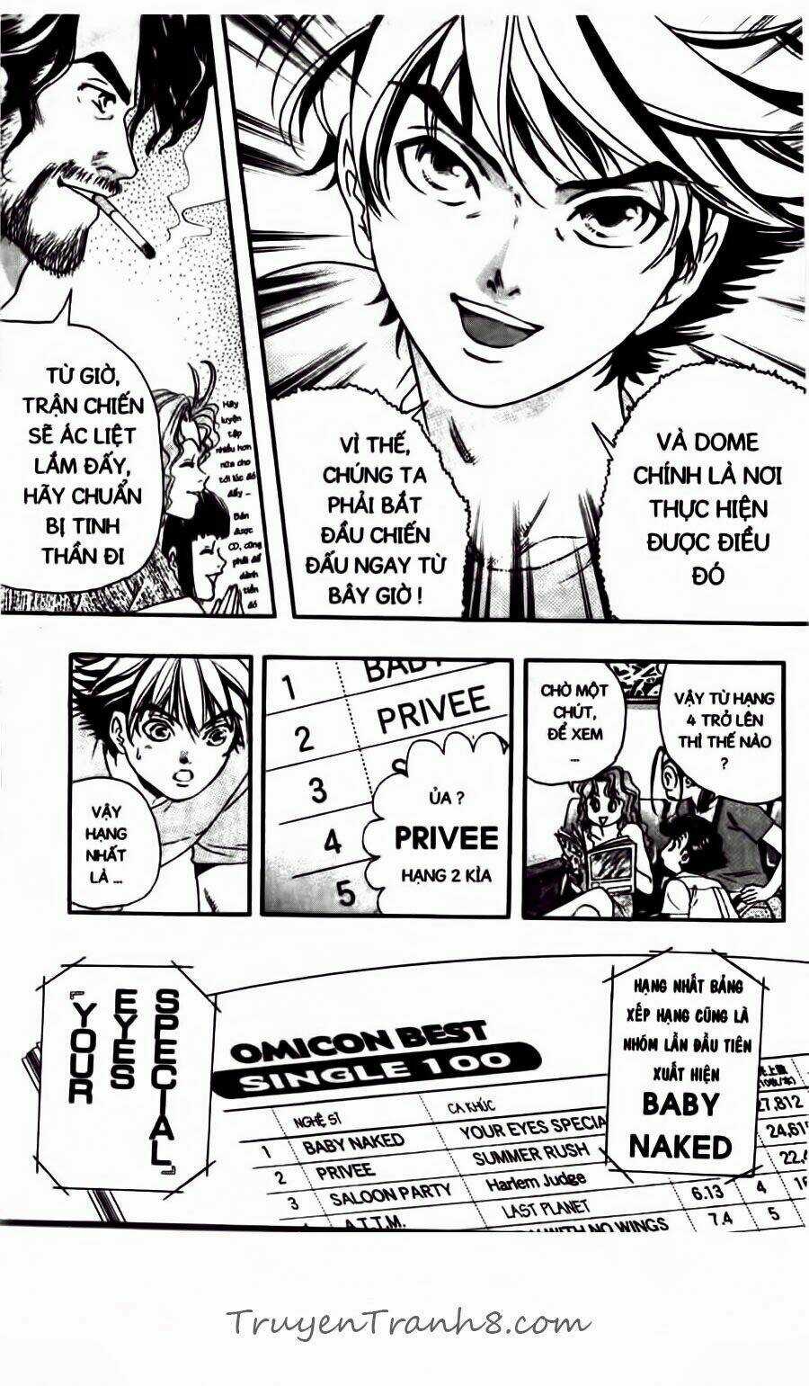 Dragon Voice Chapter 44 trang 21