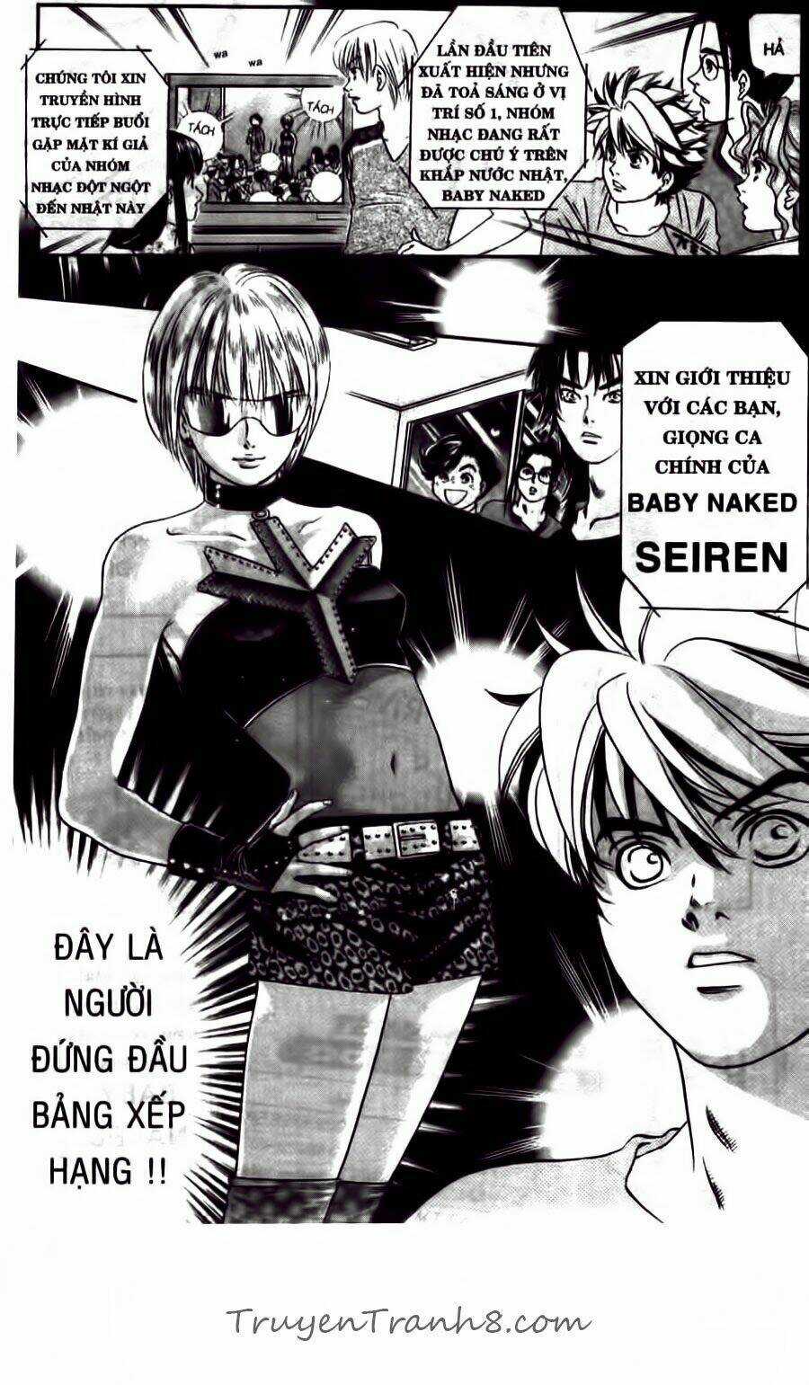 Dragon Voice Chapter 44 trang 22