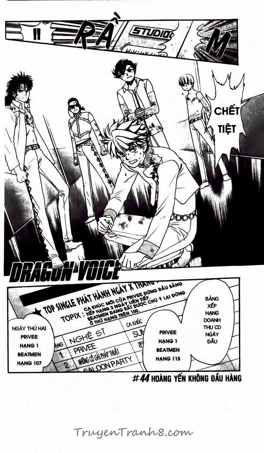 Dragon Voice Chapter 44 trang 4