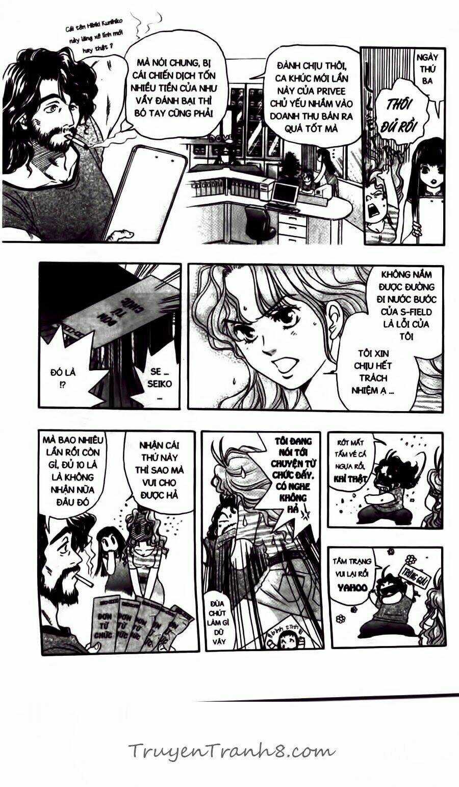 Dragon Voice Chapter 44 trang 5