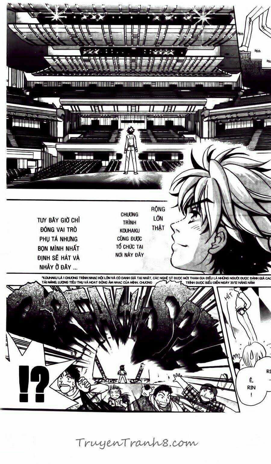 Dragon Voice Chapter 45 trang 11