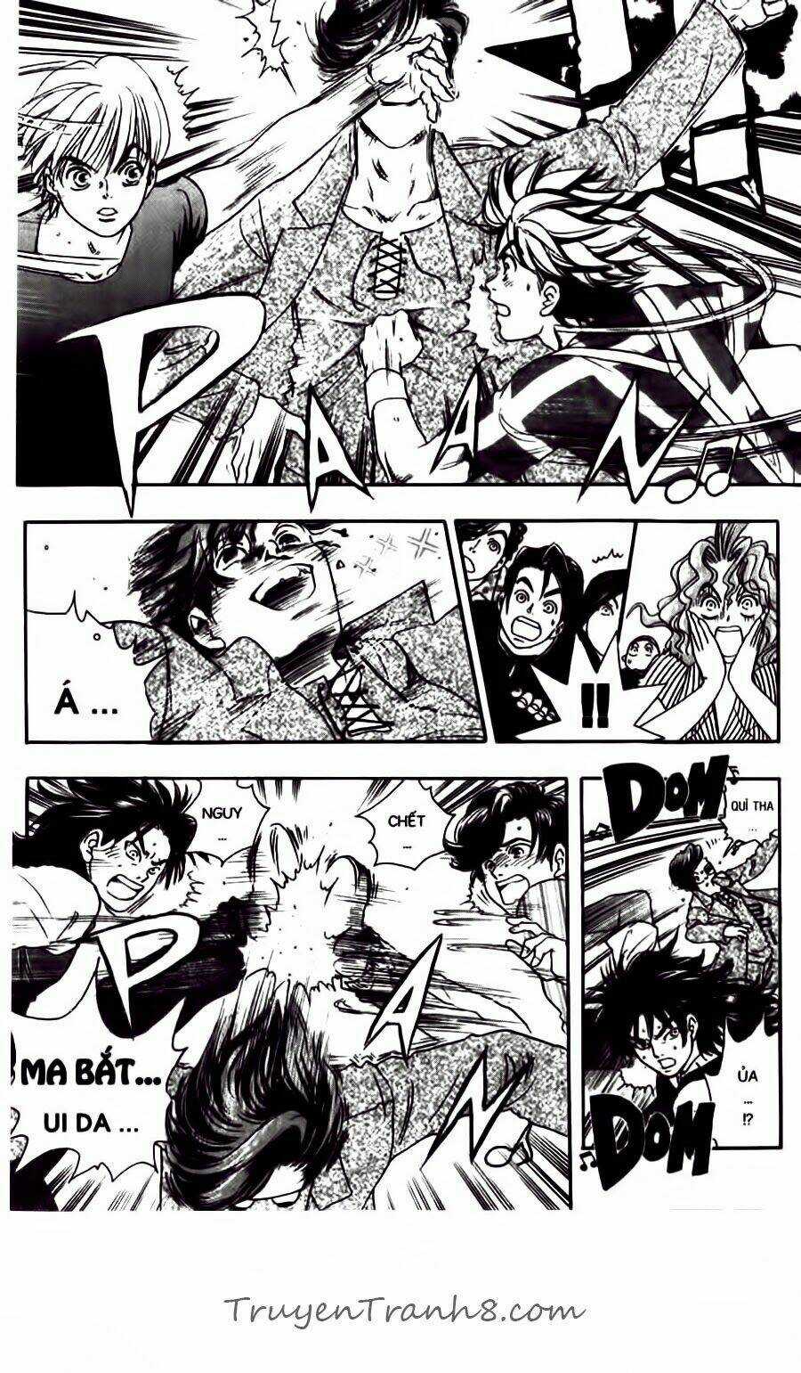 Dragon Voice Chapter 45 trang 18