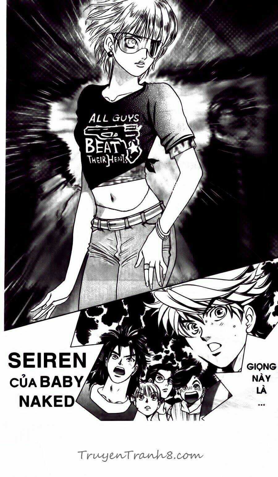 Dragon Voice Chapter 45 trang 20