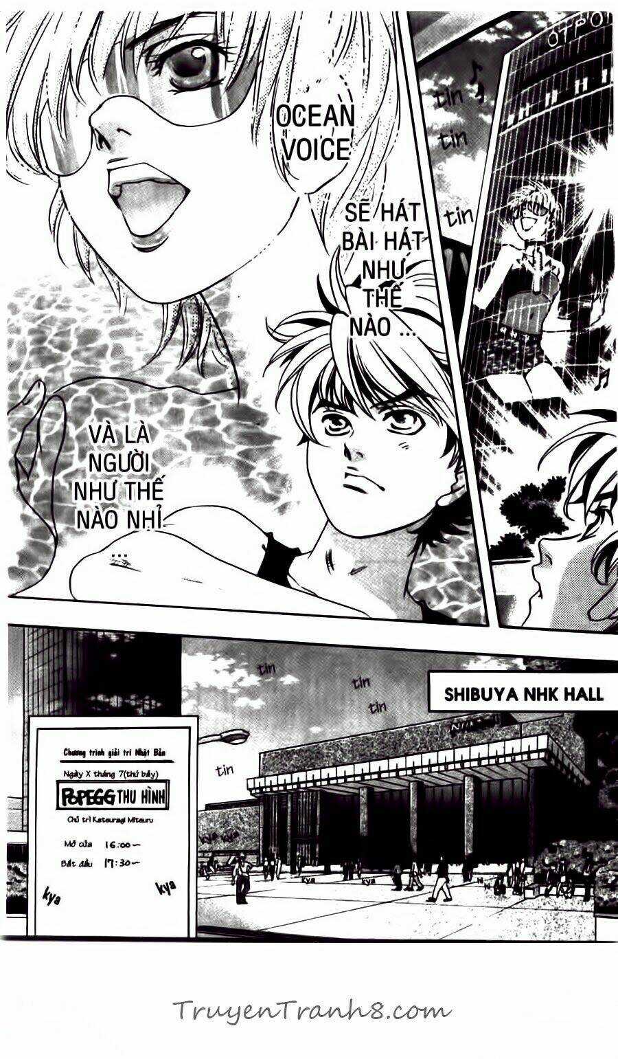 Dragon Voice Chapter 45 trang 9