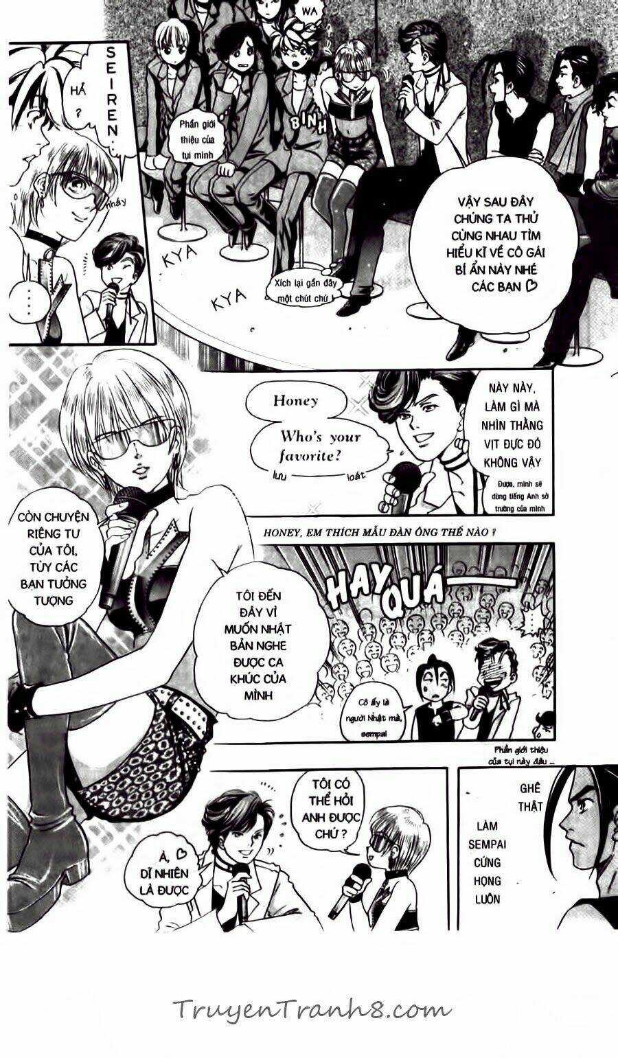 Dragon Voice Chapter 46 trang 12