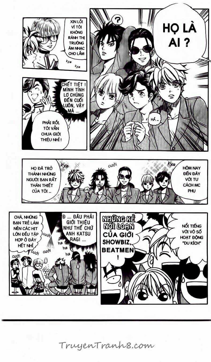 Dragon Voice Chapter 46 trang 13