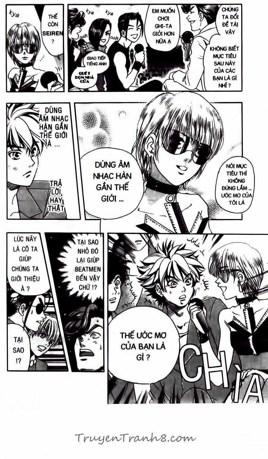 Dragon Voice Chapter 46 trang 14