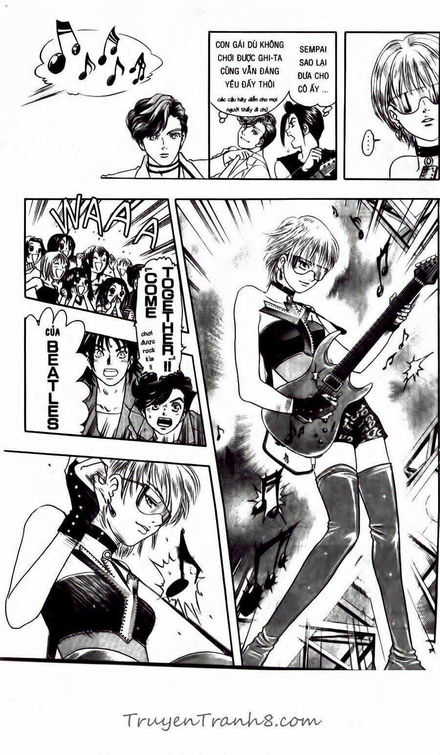 Dragon Voice Chapter 46 trang 17